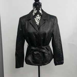 Wilson’s Leather Maxima Jacket Size:L w/Thinsulate